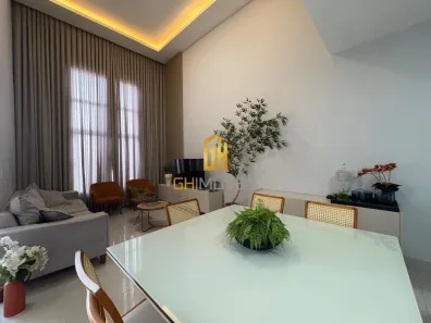 Casa com 3 Quartos à venda, 121m² no Cidade Satélite São Luiz, Aparecida de Goiânia
