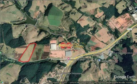 Lote/Terreno à venda, 143000m² no Ponte Nova, Itatiba
