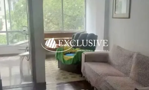Apartamento com 3 Quartos à venda, 74m² no Leme, Rio de Janeiro
