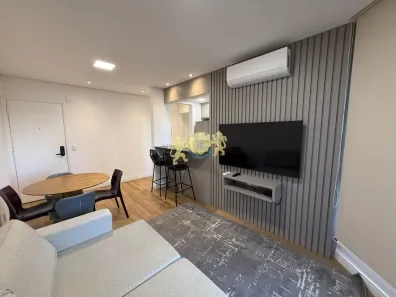 Flat com 1 Quarto à venda, 47m² no Itaim Bibi, São Paulo