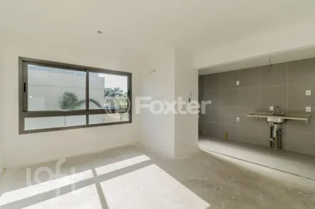 Apartamento com 1 Quarto à venda, 44m² no Farroupilha, Porto Alegre