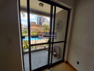 Apartamento com 1 Quarto para alugar, 60m² no Saúde, São Paulo
