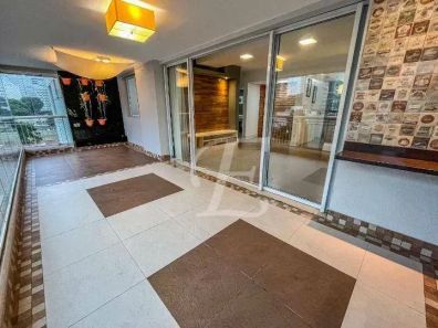 Apartamento com 4 Quartos à venda, 135m² no Santo Amaro, São Paulo