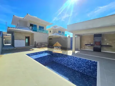 Casa com 3 Quartos à venda, 220m² no Pontinha, Araruama