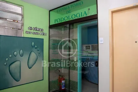 Sala Comercial à venda, 28m² no Jardim Carioca, Rio de Janeiro