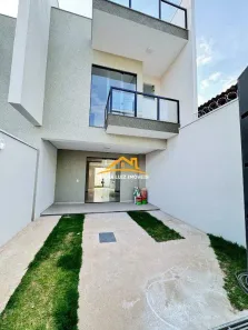 Casa com 3 Quartos à venda, 120m² no Bom Retiro, Betim