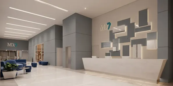 Consultório à venda, 48m² no Rebouças, Curitiba