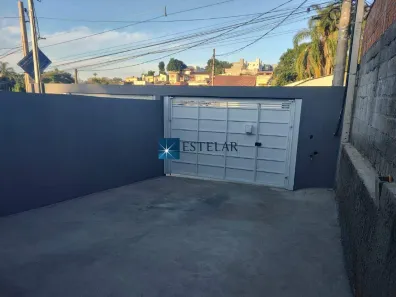 Casa com 2 Quartos para alugar, 60m² no Vila São Paulo, Mogi das Cruzes