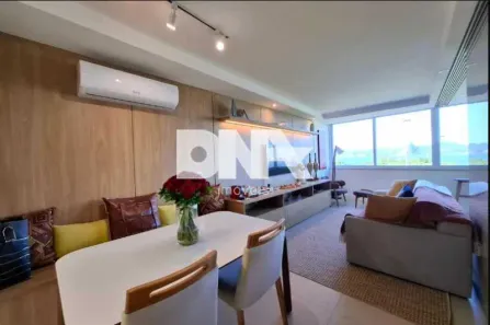 Apartamento com 1 Quarto à venda, 50m² no Flamengo, Rio de Janeiro