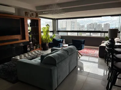 Apartamento com 3 Quartos à venda, 136m² no Vila Jardim, Porto Alegre