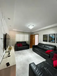 Sobrado com 3 Quartos à venda, 291m² no Montanhão, São Bernardo do Campo