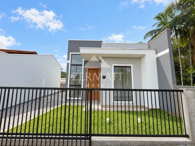 Casa com 2 Quartos à venda, 55m² no Encano, Indaial