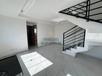 Cobertura com 2 Quartos para alugar, 60m² no Parque Xangri-Lá, Contagem