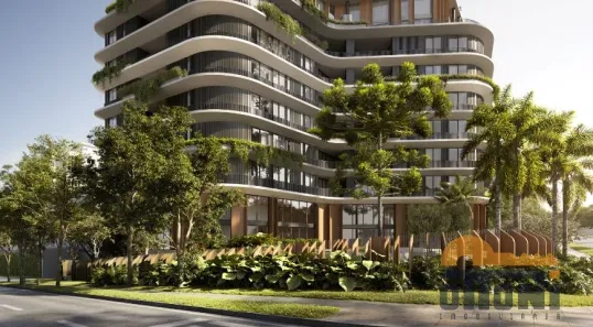 Apartamento com 3 Quartos à venda, 168m² no Água Verde, Curitiba
