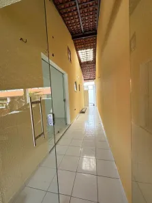Casa de Condomínio com 3 Quartos para alugar, 100m² no Turu, São Luís