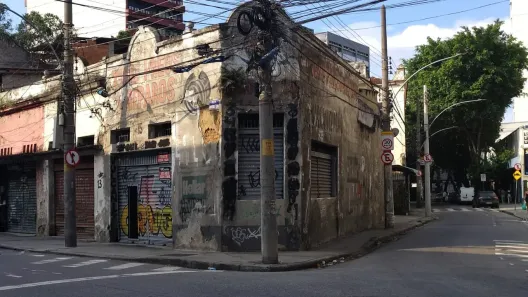 Ponto Comercial à venda, 55m² no Rio Comprido, Rio de Janeiro