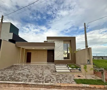 Casa de Condomínio com 3 Quartos à venda, 114m² no Maisparque Rio Preto, São José do Rio Preto