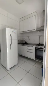 Casa de Condomínio com 2 Quartos para alugar, 51m² no Papagaio, Feira de Santana
