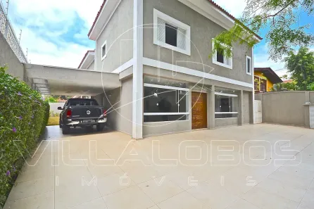Casa com 4 Quartos à venda, 408m² no Alto de Pinheiros, São Paulo
