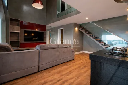 Cobertura com 1 Quarto para venda ou aluguel, 105m² no Pinheiros, São Paulo