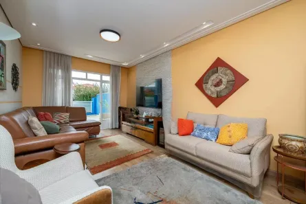 Casa com 3 Quartos à venda, 177m² no Parque Jabaquara, São Paulo