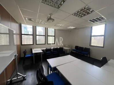 Sala Comercial para alugar, 120m² no Savassi, Belo Horizonte