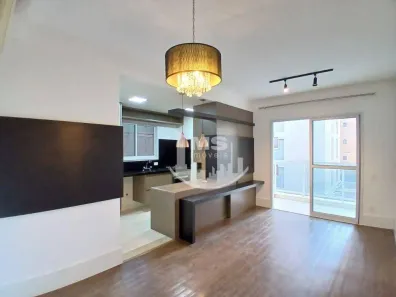 Apartamento com 1 Quarto para alugar, 52m² no Cambuí, Campinas