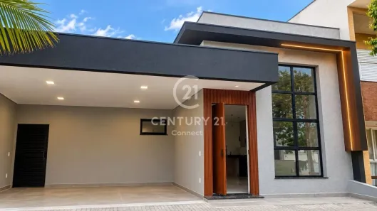 Casa de Condomínio com 3 Quartos à venda, 164m² no Residencial Villa do Bosque, Sorocaba