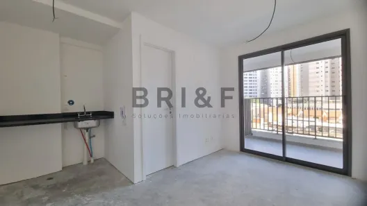 Apartamento com 1 Quarto à venda, 26m² no Jardim das Acácias, São Paulo