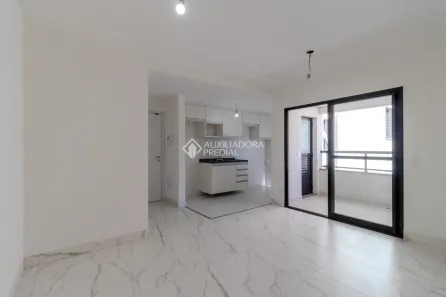 Apartamento com 2 Quartos para alugar, 60m² no Baeta Neves, São Bernardo do Campo