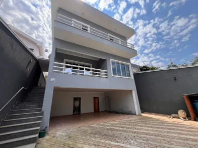 Casa de Condomínio com 4 Quartos para alugar, 350m² no Parque dos Príncipes, São Paulo
