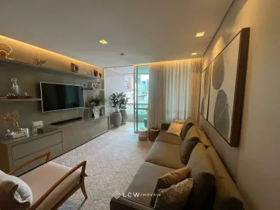 Apartamento com 2 Quartos à venda, 116m² no Lourdes, Belo Horizonte