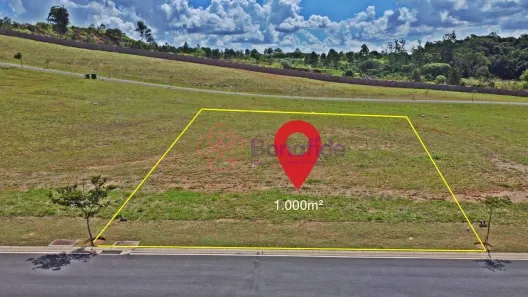 Lote/Terreno à venda, 1000m² no Ivoturucaia, Jundiaí