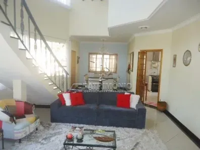 Casa de Condomínio com 4 Quartos à venda, 320m² no Cajuru do Sul, Sorocaba