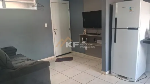 Apartamento com 2 Quartos à venda, 42m² no Residencial Parque dos Servidores, Ribeirão Preto