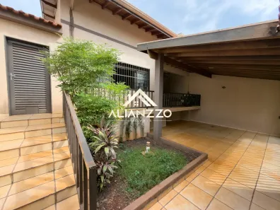 Casa com 3 Quartos à venda, 92m² no Jardim Irajá, Ribeirão Preto