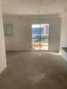 Apartamento com 1 Quarto à venda, 38m² no Vila Galvão, Guarulhos