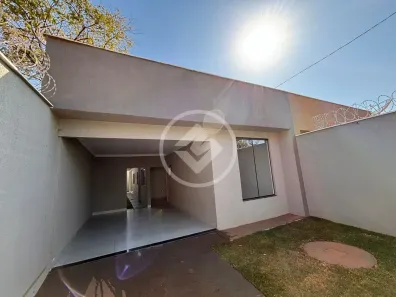 Casa com 4 Quartos à venda, 108m² no Jardim Veneza, Aparecida de Goiânia