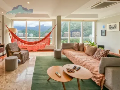 Apartamento com 4 Quartos à venda, 160m² no Ipanema, Rio de Janeiro