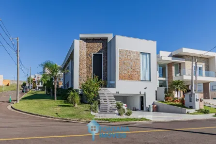 Casa de Condomínio com 4 Quartos à venda, 380m² no Neópolis, Gravataí