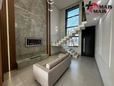 Casa com 4 Quartos à venda, 260m² no Parque Olívio Franceschini, Hortolândia