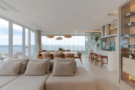 Apartamento com 3 Quartos à venda, 166m² no Praia Brava de Itajaí, Itajaí