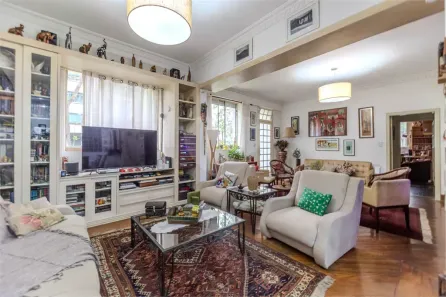 Apartamento com 2 Quartos à venda, 134m² no Higienópolis, São Paulo