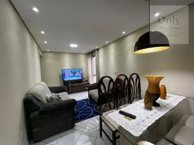 Apartamento com 2 Quartos à venda, 60m² no I.A.P.I., Osasco