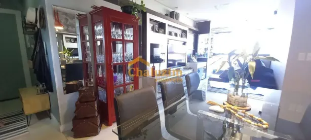 Apartamento com 3 Quartos à venda, 82m² no Anita Garibaldi, Joinville