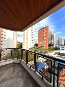 Apartamento com 4 Quartos à venda, 234m² no Brooklin Paulista, São Paulo