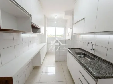 Apartamento com 3 Quartos à venda, 78m² no Jardim Santa Rosa, Nova Odessa