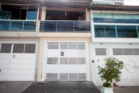 Sobrado com 2 Quartos à venda, 78m² no Jardim Peri, São Paulo