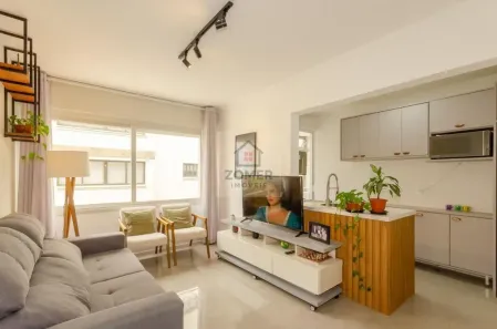 Apartamento com 2 Quartos à venda, 63m² no Mont Serrat, Porto Alegre