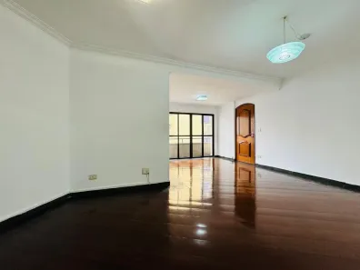 Apartamento com 3 Quartos para alugar, 127m² no Vila Mascote, São Paulo